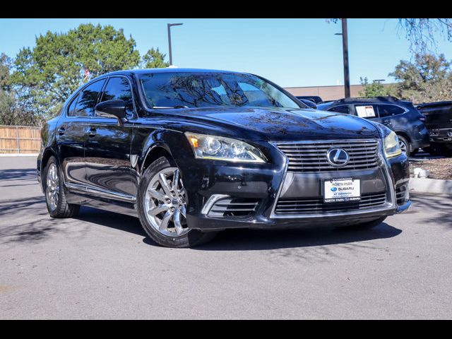 2013 Lexus LS 460