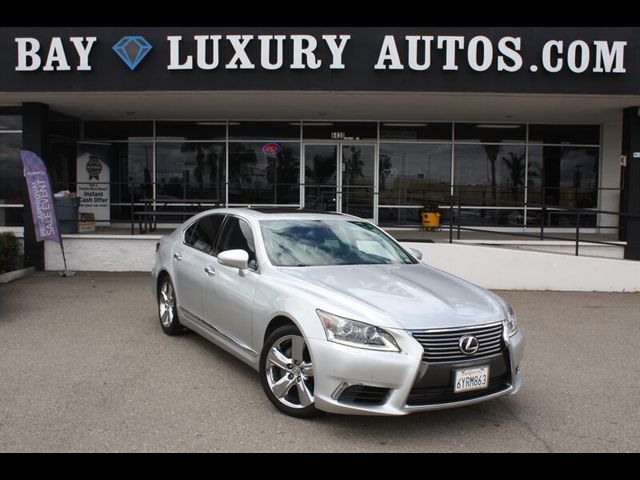 2013 Lexus LS 460
