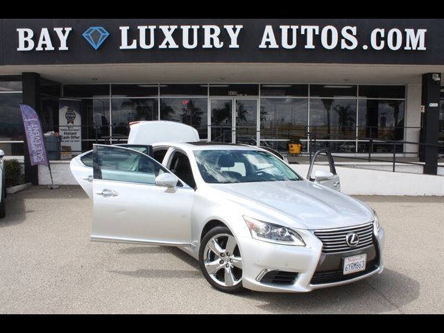 2013 Lexus LS 460