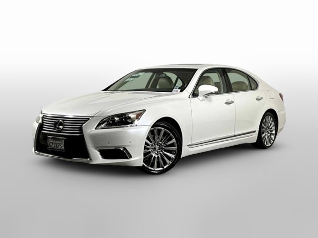 2013 Lexus LS 460