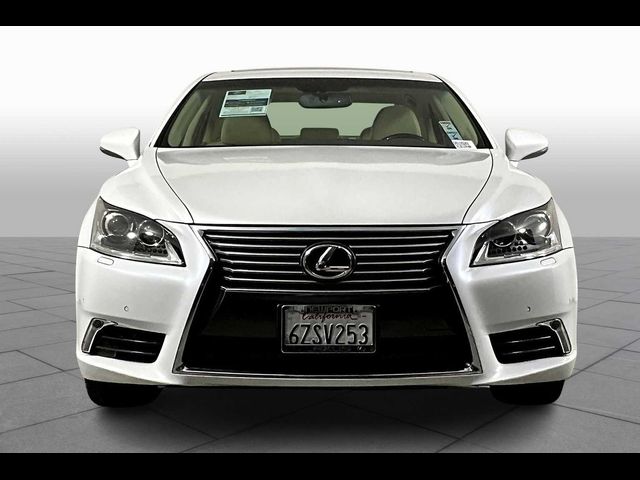 2013 Lexus LS 460