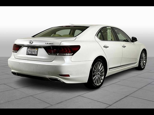 2013 Lexus LS 460