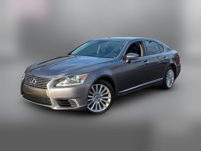 2013 Lexus LS 460