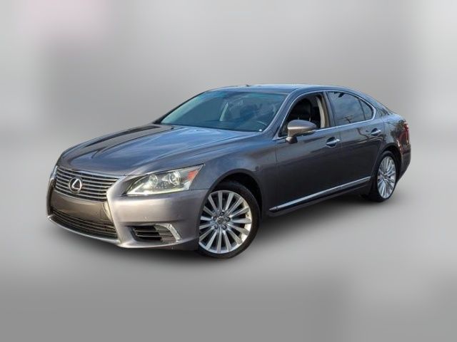 2013 Lexus LS 460