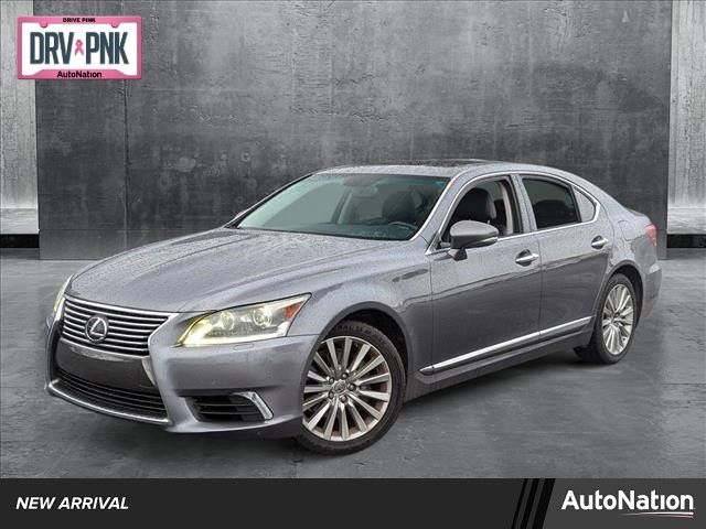 2013 Lexus LS 460