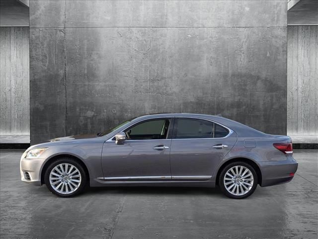 2013 Lexus LS 460