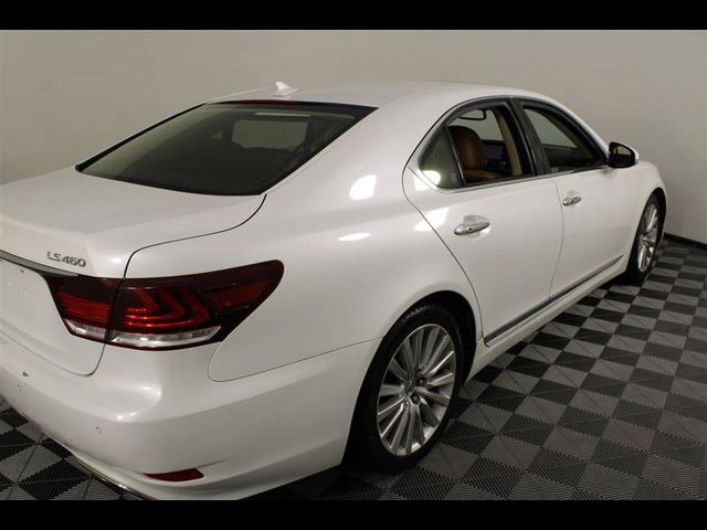 2013 Lexus LS 460