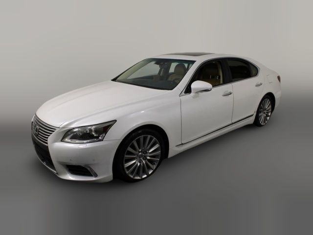 2013 Lexus LS 460