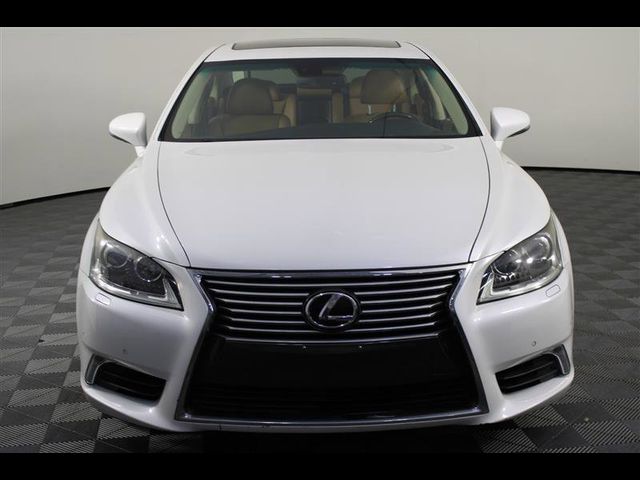 2013 Lexus LS 460