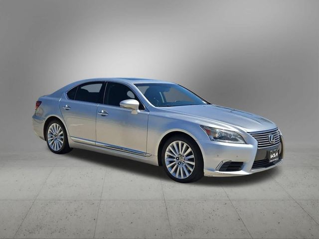 2013 Lexus LS 460