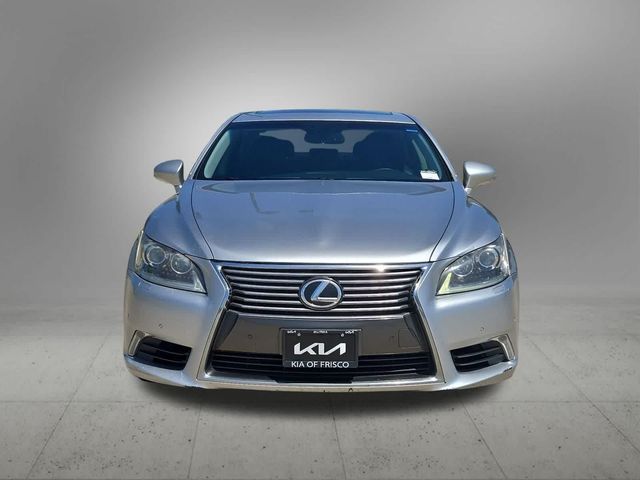 2013 Lexus LS 460