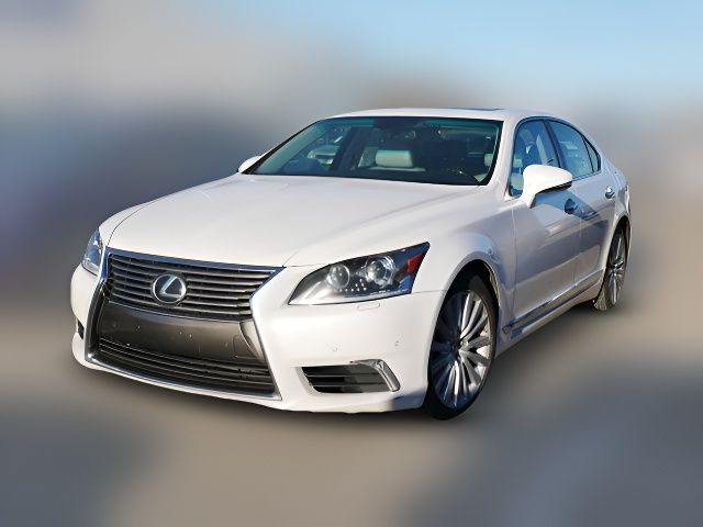 2013 Lexus LS 460