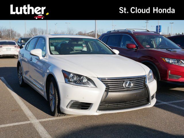 2013 Lexus LS 460