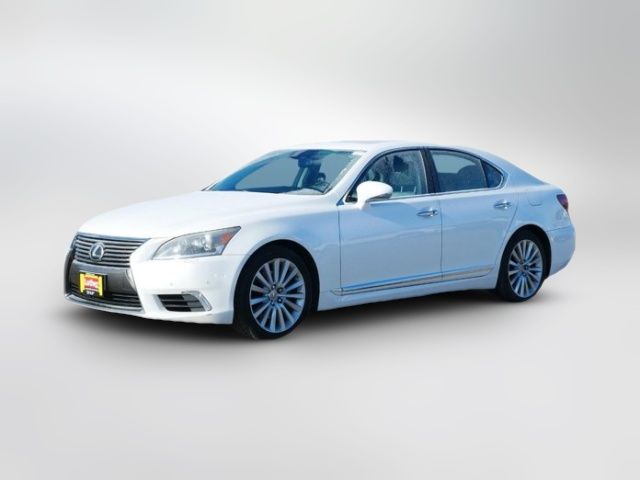 2013 Lexus LS 460