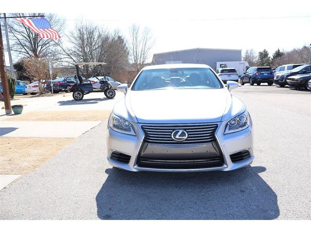 2013 Lexus LS 460