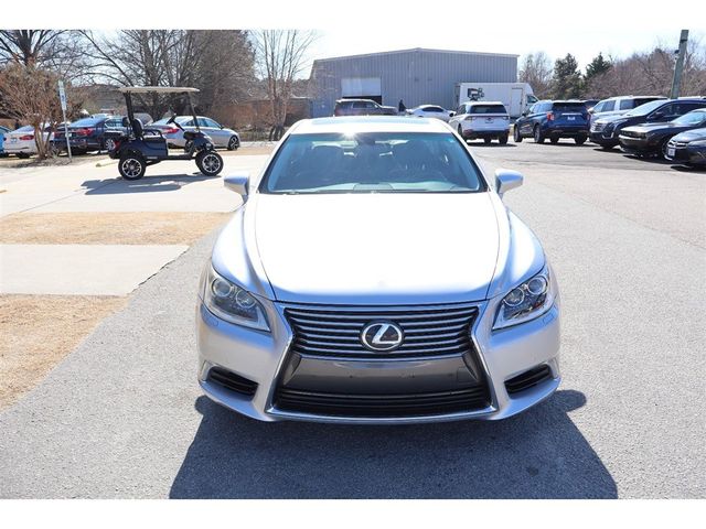 2013 Lexus LS 460