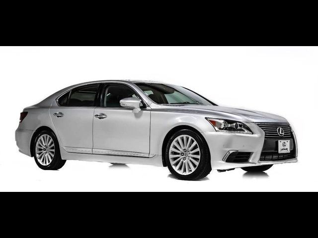 2013 Lexus LS 460