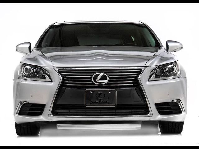2013 Lexus LS 460