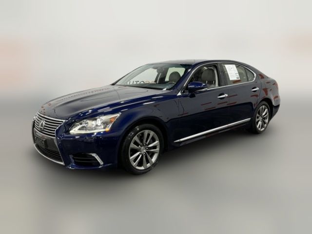 2013 Lexus LS 460