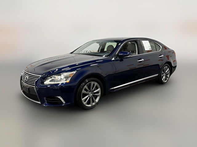 2013 Lexus LS 460