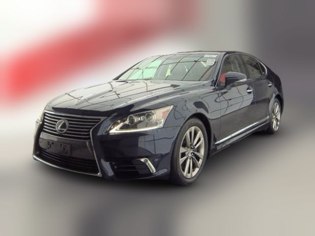 2013 Lexus LS 460