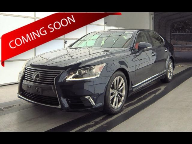 2013 Lexus LS 460