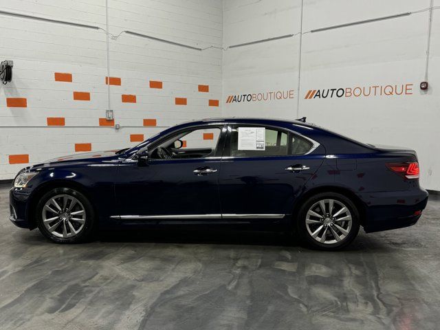 2013 Lexus LS 460