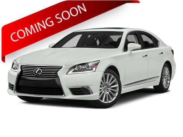 2013 Lexus LS 460