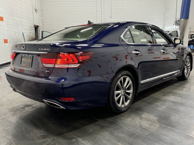 2013 Lexus LS 460