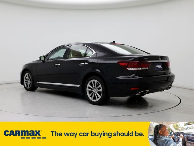 2013 Lexus LS 460