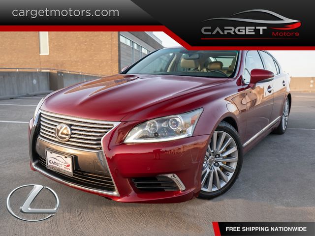 2013 Lexus LS 460