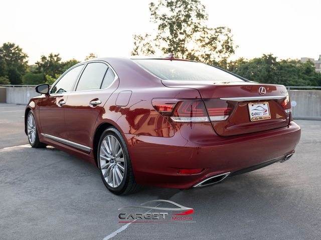 2013 Lexus LS 460