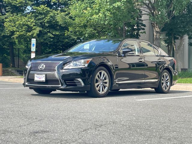 2013 Lexus LS 460