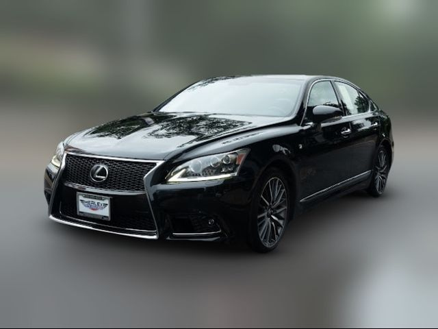 2013 Lexus LS 460