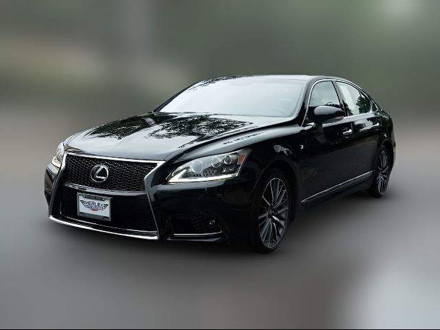 2013 Lexus LS 460