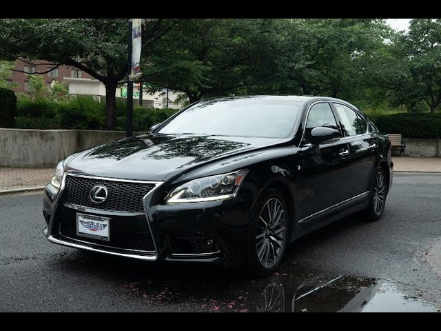 2013 Lexus LS 460