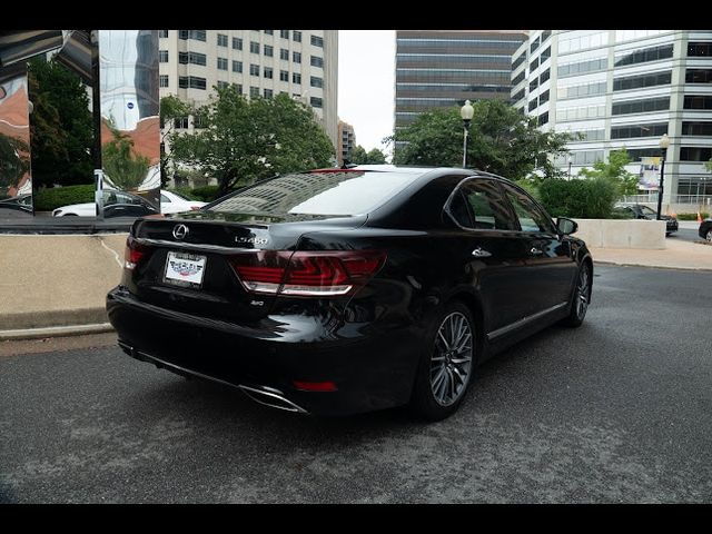 2013 Lexus LS 460