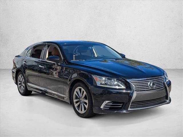 2013 Lexus LS 460