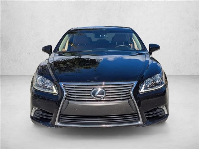 2013 Lexus LS 460
