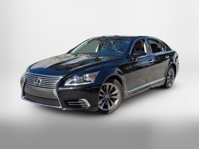 2013 Lexus LS 460