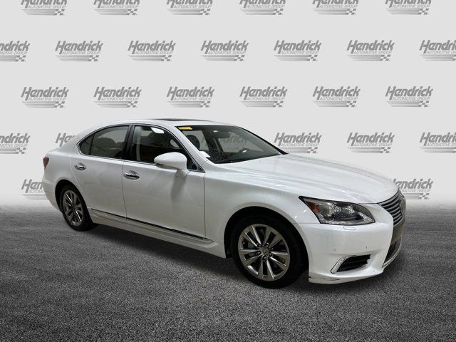 2013 Lexus LS 460