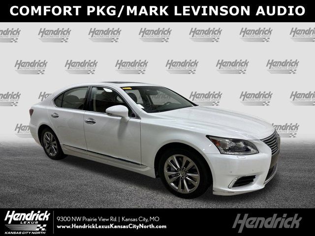 2013 Lexus LS 460