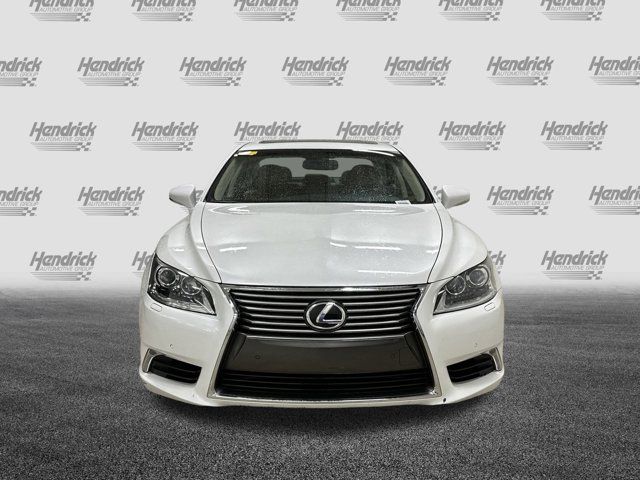 2013 Lexus LS 460