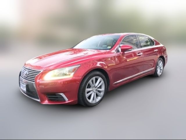 2013 Lexus LS 460