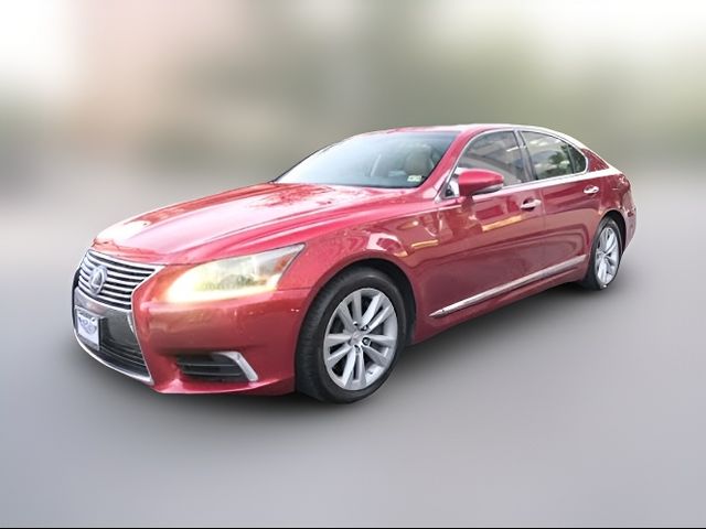 2013 Lexus LS 460