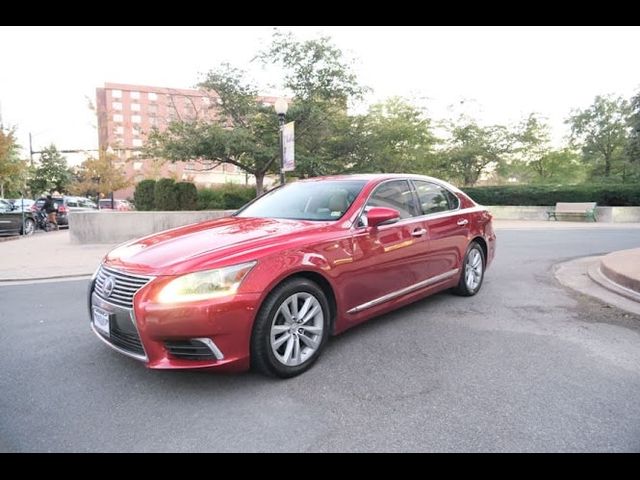 2013 Lexus LS 460