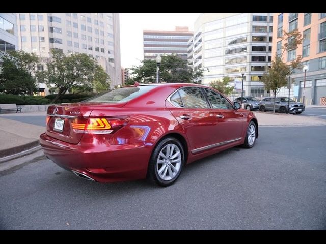 2013 Lexus LS 460