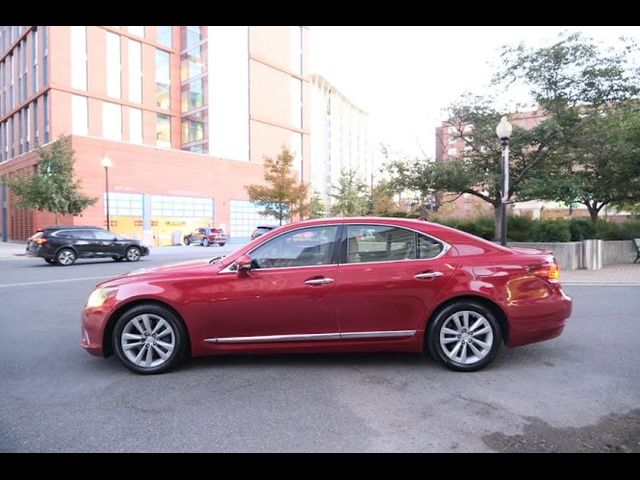 2013 Lexus LS 460