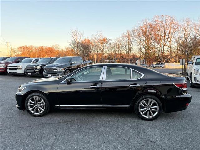 2013 Lexus LS 460