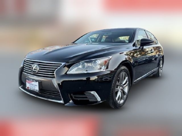 2013 Lexus LS 460